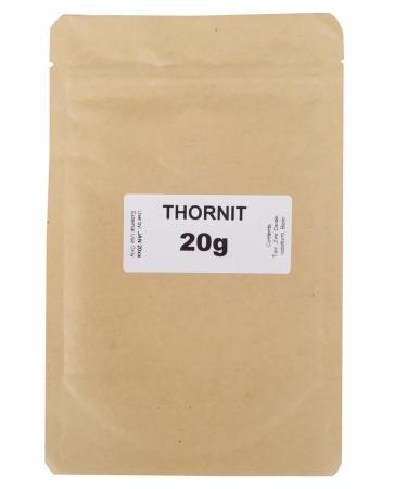 Original Thornit Ear Powder 20g - now in a New Recycleable Easy To Use Pouch with a Stay Fresh Valve - Stop Itchiness Head Shaking and have a Happy Pet
