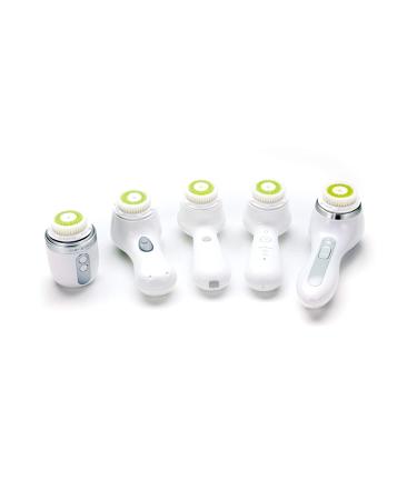 Evetree Radiance Facial Cleansing Brush Replacement Heads - 2 Pack | Compatible with Clarisonic Mia 1, 2, Fit, Alpha Fit, Smart Profile Uplift | For Radiant Skin - Buy Online on SooperMarket.com