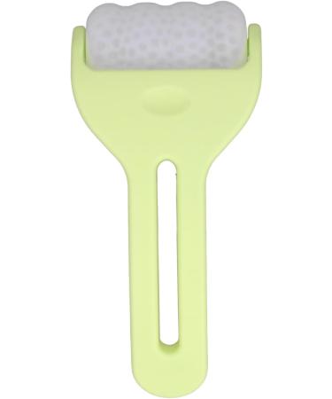 Facial Massager Roller - Handheld Ice Cooling Tool for All Skin Types | Green Skin Care Essential - Buy Online on SooperMarket.com