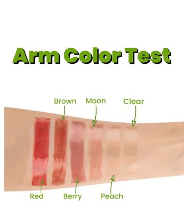 Shimmer Peach Lip Gloss - All-Day Moisturizing Glossy Finish for Daily Use | International Shipping - Buy Online on SooperMarket.com