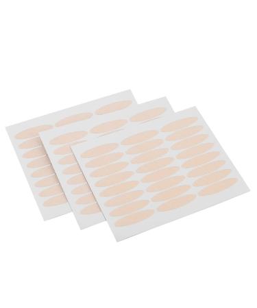 Double Eyelid Tape Eyelid Tape Transparent Beautiful Eye Patch Double Eyelid Patch Long Lasting Liner Shadow Combinations (72 Back mesh Widened Type MXE-C004)