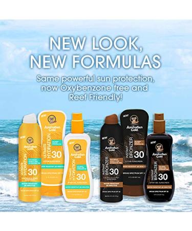 Australian Gold Dark Tanning Accelerator Lotion 2020 Formula 8 Fl Oz - Classic Cocoa Dreams - Buy Online on SooperMarket.com