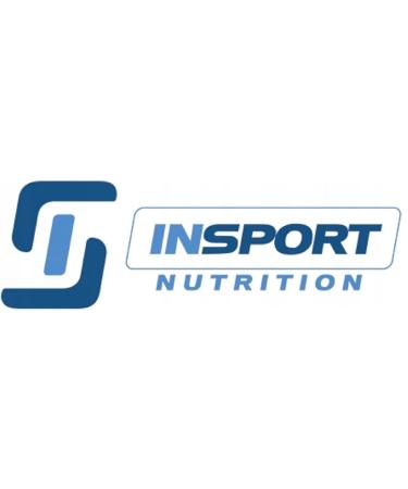 Insport Nutrition Fit Jelly - Sugar-Free Low-Calorie Strawberry Dessert | High Protein Powder - 301g (1 Pack) - Buy Online on SooperMarket.com
