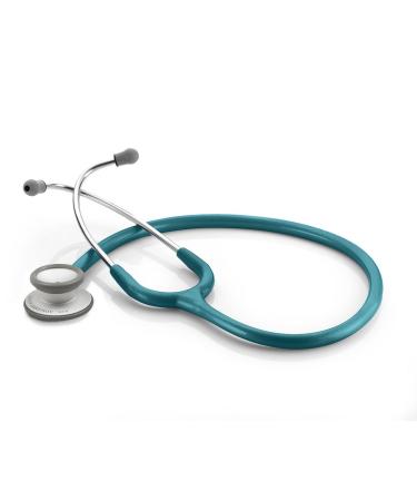 ADC Adscope 619 - Ultra-lite Clinical Stethoscope - Teal