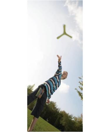 HABA 1920 Terra Kids Boomerang - Fun Outdoor Toy for Ages 5+ | International Shipping Available - Buy Online on SooperMarket.com