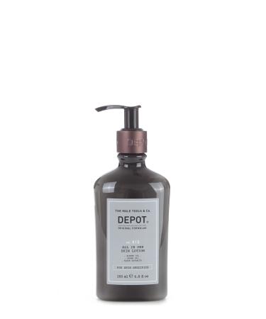 Depot 815 ALL IN ONE SKIN LOTION for men SOSL025
