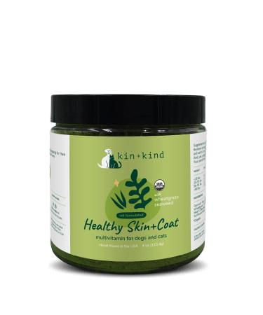 Kin+Kind Raw VitaBoost Super Green Antioxidants 4 oz (113.4 g)