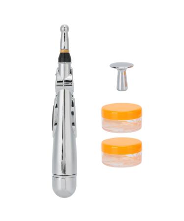 Acupuncture Pen 3 In 1 Electronic Acupuncture Pen Energy Pen Portable Acupuncture Pen For Acupuncture Massage Tool