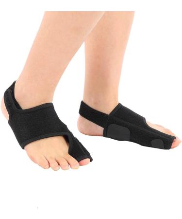Uxsiya 2pcs Toe Corrector - Durable & Portable Foot Care for Men & Women | Ideal for Outdoor Use - Buy Online on SooperMarket.com