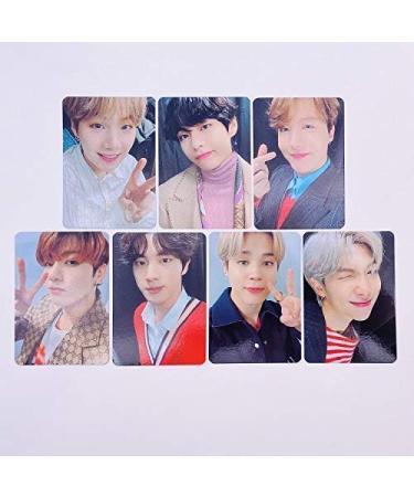 JOJOJOSDA BTS Army Bomb Lightstick Ver 4 (SE) - MAP of The Soul | Customizable Color with Connect Mobile App (Includes 7 Cards) - Buy Online on SooperMarket.com
