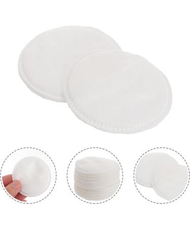 Beaupretty 300 Pcs Organic Cotton Makeup Remover Pads - Reusable Soft Facial Rounds - Buy Online on SooperMarket.com