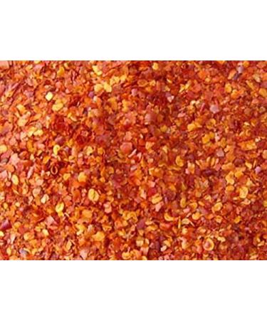 Dried Chilli Flakes - 200g