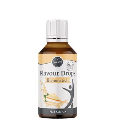 Borchers Flavour Drops - Bakery Sample Package (30ml) | 0 Calories | Ideal for Cooking & Baking | International Shipping - Buy Online on SooperMarket.com