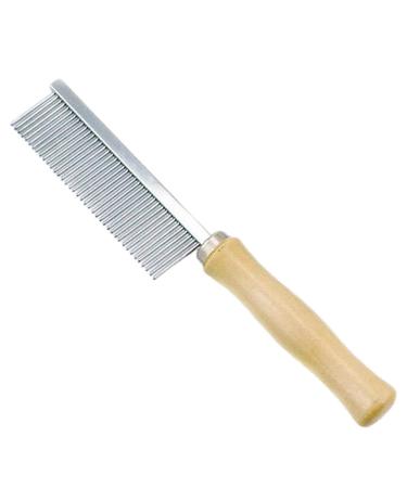 Fengshan flea comb - teeth metal steel brush dog care comb dog cat cat kamm pet flea lice comb cat care accessories for dog cat small pets