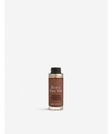 Born this Way Super Coverage Multi-Use Sculpting Concealer Sable - Full Coverage Concealer - Buy Online on SooperMarket.com