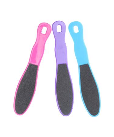 Milist Pedicure Tools - 3 Stk Foot Care Rasp & Grater for Smooth Skin | International Shipping - Buy Online on SooperMarket.com