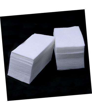 Ipetboom Gel Nail Polish & 1400 Pcs Nail Remover Towels | Premium White Cotton Pads for Perfect Manicure | 700 Pcs x 2 | Buy Online Worldwide - Buy Online on SooperMarket.com