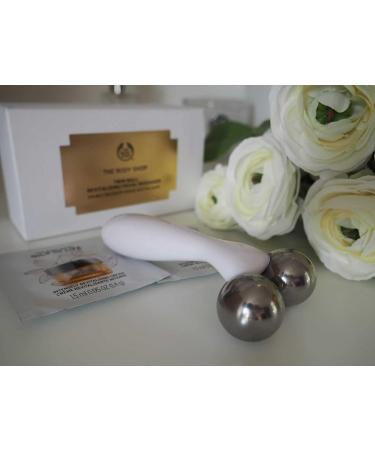 The Body Shop Twin-Ball Revitalising Facial Massager - 0.001 Oz | Shop Now - Buy Online on SooperMarket.com