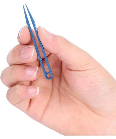 Mini Tweezers EDC TC4 Ultralight and Portable Splinter Removal Tweezers Accessories for Outdoor Travel Camping Home Outdoor Recreation - Buy Online on SooperMarket.com