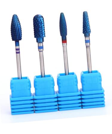 Acrylic Nail Drill bits Nail Art Drill bits Cuticle Nail Drill bits Drill bits Nail Grinding Head Manicure Drill bits Pedicure Drill bits Nail Tools Nail Supplies Metal - Buy Online on SooperMarket.com