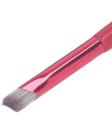 Eye Makeup Gel Eyeliner Brushes Makeup Bent Eyeliner Brush Bent Liner Makeup Brush Professional Portable Hairline Eyebrow Brush Cosmetic Tool for Women - Buy Online on SooperMarket.com