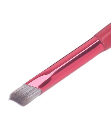 Professional Bent Eyeliner Brush for Precise Eye Makeup - Gel Eyeliner & Eyebrow Brush Tool for Women - International Shipping Available - Buy Online on SooperMarket.com