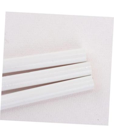 DOITOOL 48 Pcs Nail Point Drill Pencil Nail Dotting Pen Gems Picking Pen Nail Art Gems Diy Nail Art Gems Picker Pen Wax Pencil Nail Point Pen Crayons White Nail Sticker Drill Manicure Wood - Buy Online on SooperMarket.com