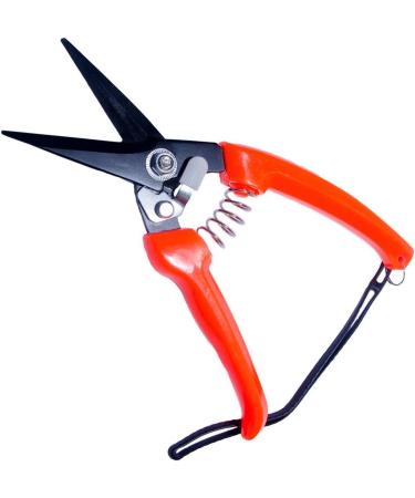 YONGZHAO Footrot Shears Goat Hoof Trimmer Sheep Alpaca Pig Hooves Trimming Shears Pruning Clippers with Serrated Blades 8 Inch Long - Buy Online on SooperMarket.com