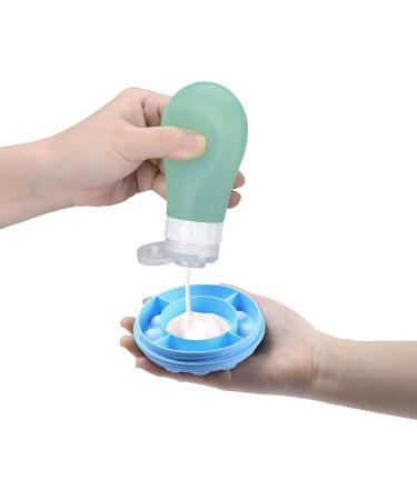 Surenhap Massager Back Brush - Best Shower Cleaning Scrubber for Back Creams & Lotions | International Shipping Available - Buy Online on SooperMarket.com