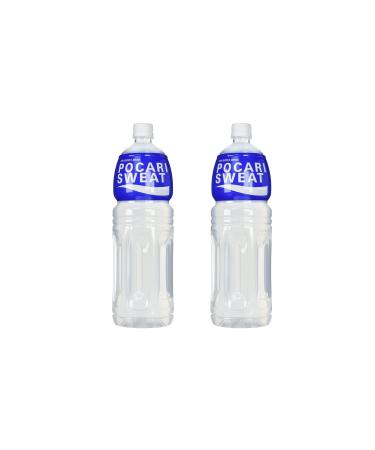 Pocari Ion Supply Sweat Drink 1.5 Litre (Pack of 2) by CNMART