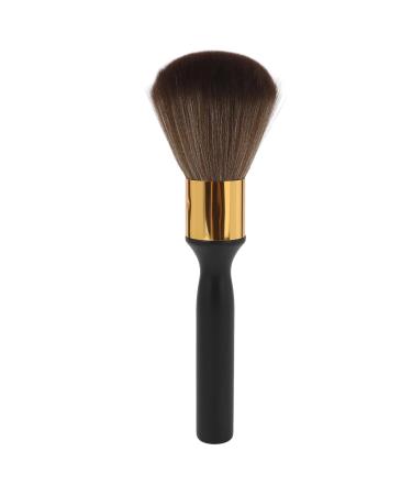 Brush for broken hair facial brush with soft nylon bristles lightweight elastic non-irritating shaving brush