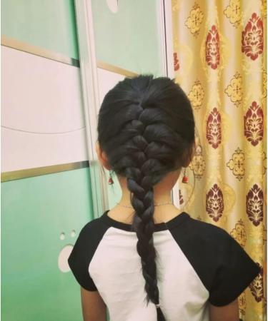 8PCS Hair Braiding Tool Ponytail Holders Topsy Tail Kit - French Braid Loop Tool - 4 Colors - Buy Online on SooperMarket.com