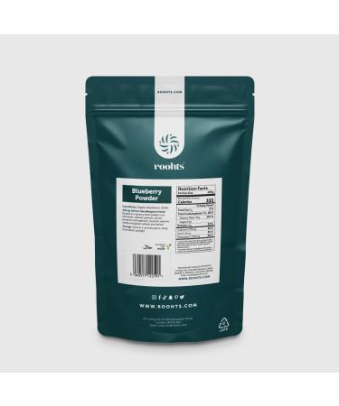 Organic Roohts Talbina Bundle: Barley Flour with Superfoods for Health & Wellbeing | Like Porridge with Berries | Sunnah Food for Gut Health & Energy - Buy Online on SooperMarket.com
