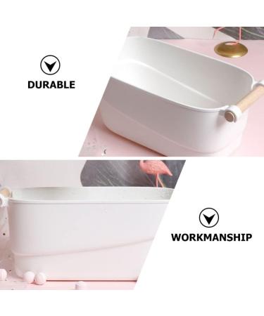 Manicure Hand Care Soak Bowl Japanese Style Nail Art Soak Bowl Nail Salon Tool Foot Bath Tub Basin - Buy Online on SooperMarket.com