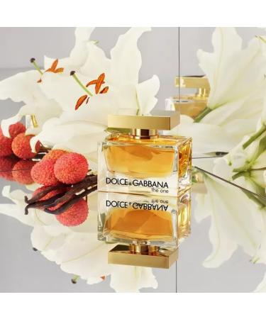 Dolce & Gabbana The One Eau De Parfum Spray Fragrance For Women 2.5 Fl Oz (Pack of 1) - Buy Online on SooperMarket.com