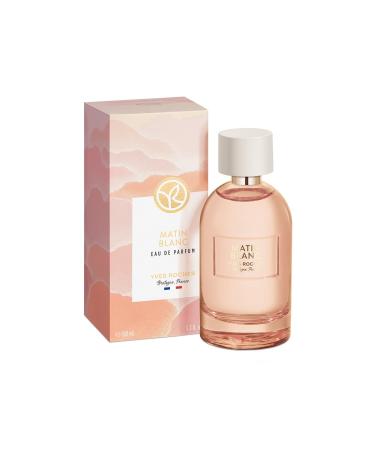 Yves Rocher Matin Blanc Eau de Parfum for Women Spray 30 ml./1 fl.oz.
