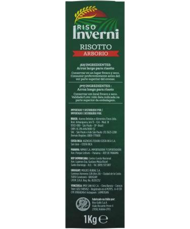 Gallo - Riso Arborio Chicchi grassi - 1000 g - Buy Online on SooperMarket.com