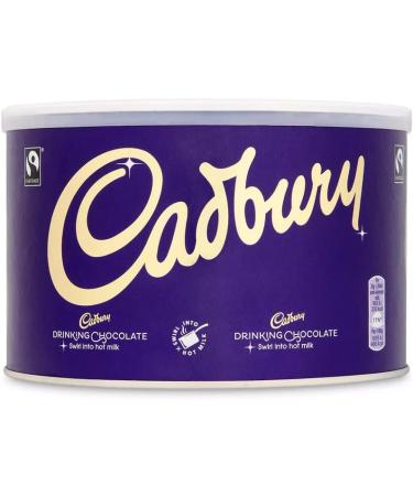 Cadbury Original Drinking Hot Chocolate Powder Swirl into/Add Milk - 1kg | Sold by Gronets - Buy Online on SooperMarket.com