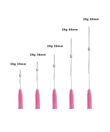 Acada PDO Thread Lift | 20Pcs 29G*38MM Mono Smooth Threads for Face & Body - Buy Online on SooperMarket.com