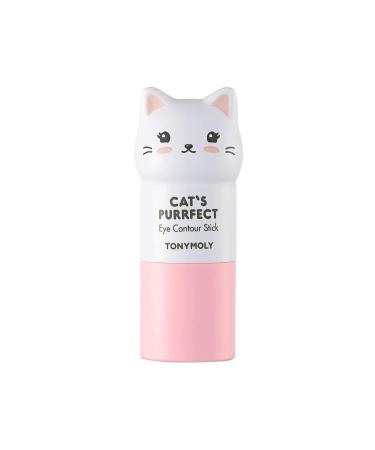 TONYMOLY Cat's Purrfect Eye Contour Stick  1 ct.