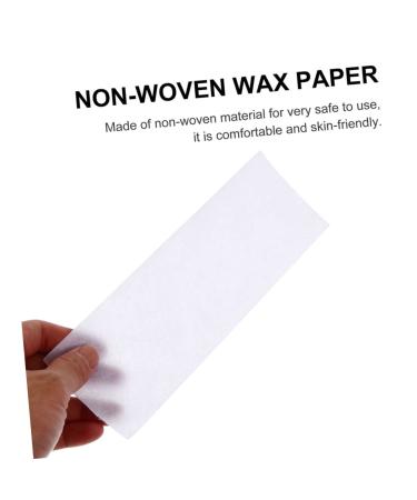 Beavorty 5pcs Nonwoven Wax Paper Cleaning Tools - Face & Skin Care | International Shipping - Buy Online on SooperMarket.com