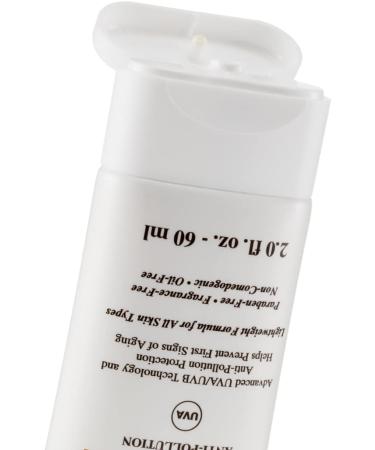 Kiehl's Ultra Light Daily UV Defense SPF 50 with Pollution Sun Cream 60 ml 60 ml (Pack of 1) - Buy Online on SooperMarket.com