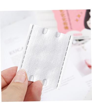 Buy POPETPOP Disposable Hand Wipes - 2-in-1 Cotton Pads for Face Toner & Makeup Removal | Safe Travel Cleaning Tool | International Shipping Available - Buy Online on SooperMarket.com