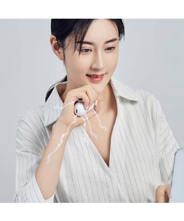 Tovmekdjn Pulse Handheld Physiotherapy Sleep Aid Instrument Intelligent Sleep Device Pressure Relief Hypnosis Insomnia Artifact B - Buy Online on SooperMarket.com