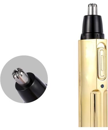 TEMKIN Electric Nose Hair Trimmer & Eyebrow Epilator - Painless Waterproof Razor for Peach Eyrows Upper Lip & Chin - Ideal for Precision Grooming - Buy Online on SooperMarket.com