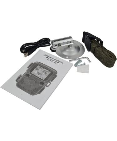 Berger & Schr ter Full HD Mini Wildlife Camera - 20MP 32GB | 24/7 Day & Night Vision - Shop Internationally - Buy Online on SooperMarket.com