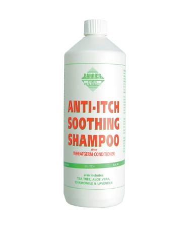 Barrier Anti Itch Soothing Shampoo 1L