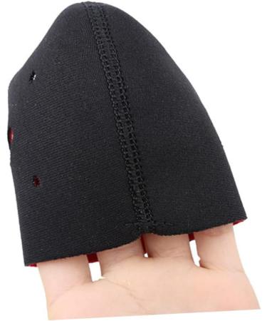 Healeved 6 Pairs Foot Heel Cover Cup Protector Heel Sleeves for Cracked Heels Plantar Fascitis Socks Hydrating Socks Plantar Socks Warm Socks Toeless Socks Ripstop Socks Keep Warm - Buy Online on SooperMarket.com
