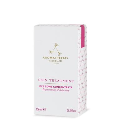 Aromatherapy Associates Eye Zone Concentrate- Rose, Chamomile, Frankincense. Minimizes Fine Lines, Restores Elasticity (0.5 fl oz) - Buy Online on SooperMarket.com