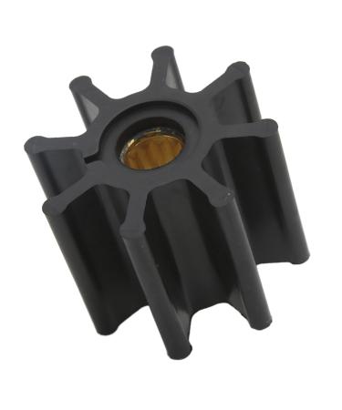 Marine impeller 8-leaf engine water pump pump impeller Outboard water pump water pump bike 920-0001 Accessories for outboard engines Replacement for Jabsco